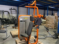 Technogym element vertical traction krachtstation - afbeelding 1 van  5
