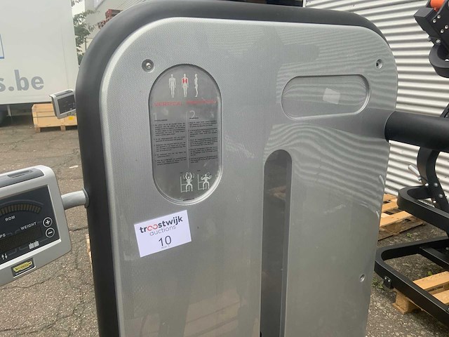 Technogym element vertical traction krachtstation - afbeelding 2 van  4