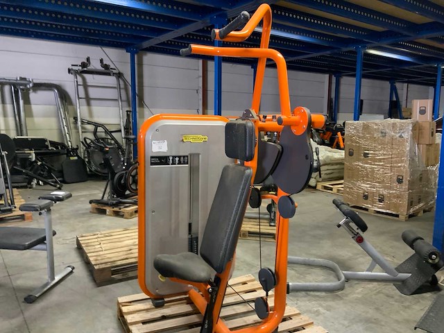 Technogym element vertical traction krachtstation - afbeelding 2 van  5