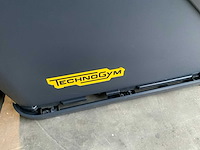 Technogym excite+ climbmill 1000 led crosstrainer - afbeelding 3 van  6