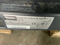 Technogym excite+ climbmill 1000 led stepper - afbeelding 7 van  7