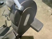 Technogym excite+ crossover 700 led crosstrainer - afbeelding 4 van  4