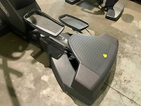 Technogym excite crossover visioweb crosstrainer - afbeelding 2 van  3