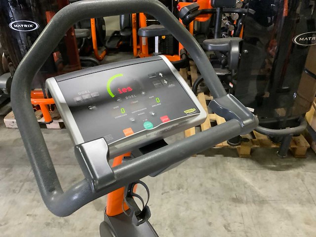 Technogym excite new bike 500 led home trainer - afbeelding 2 van  4