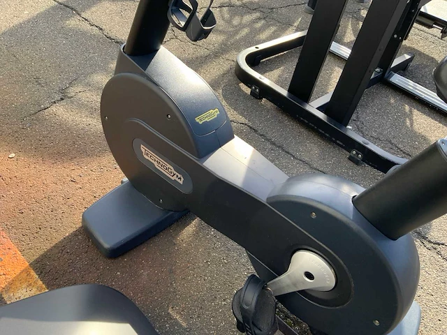 Technogym excite+ new bike home trainer - afbeelding 5 van  5