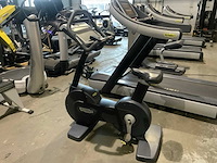 Technogym excite new bike uprightbike home trainer - afbeelding 1 van  5