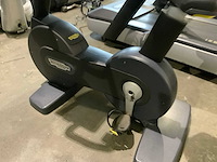 Technogym excite new bike uprightbike home trainer - afbeelding 2 van  5