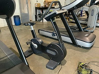 Technogym excite new bike uprightbike home trainer - afbeelding 5 van  5