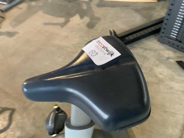 Technogym excite new bike visioweb home trainer - afbeelding 1 van  6