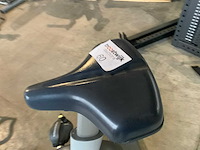 Technogym excite new bike visioweb home trainer - afbeelding 1 van  6