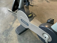 Technogym excite new bike visioweb home trainer - afbeelding 5 van  6