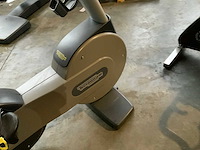 Technogym excite new bike visioweb home trainer - afbeelding 3 van  6