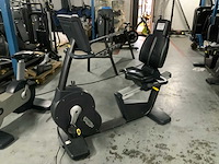 Technogym excite new recline 1000 unity 3 live home trainer - afbeelding 1 van  8