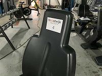 Technogym excite new recline 1000 unity 3 live home trainer - afbeelding 2 van  8