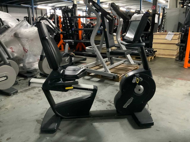Technogym excite new recline 1000 unity 3 live home trainer - afbeelding 6 van  8
