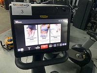 Technogym excite new recline 1000 unity 3 live home trainer - afbeelding 8 van  8