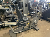 Technogym excite new recline 500 led home trainer - afbeelding 5 van  5