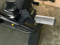 Technogym excite new recline visioweb home trainer - afbeelding 2 van  5