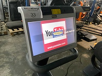 Technogym excite new recline visioweb home trainer - afbeelding 3 van  5