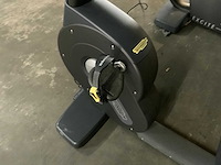 Technogym excite new recline visioweb home trainer - afbeelding 4 van  5