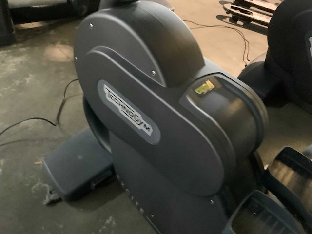 Technogym excite new step 700 led stepper - afbeelding 3 van  5