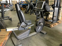 Technogym excite recline 500 led home trainer - afbeelding 1 van  4