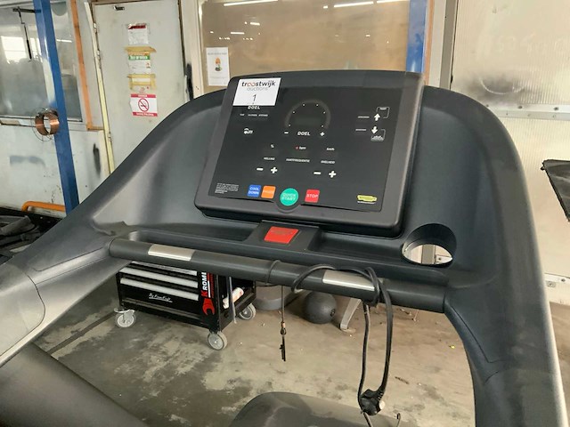 Technogym excite+ run now 500 led loopband - afbeelding 4 van  5