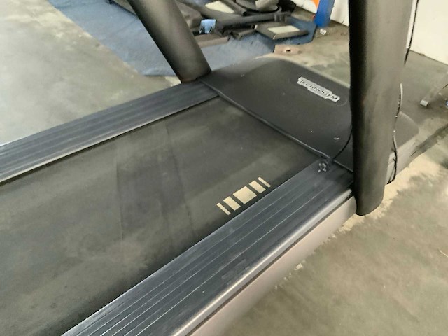 Technogym excite+ run now 500 led loopband - afbeelding 3 van  5