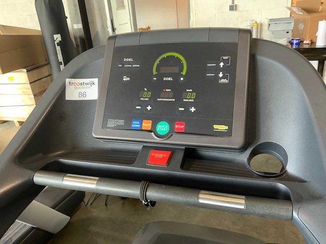 Technogym excite run now 500 led loopband - afbeelding 6 van  7