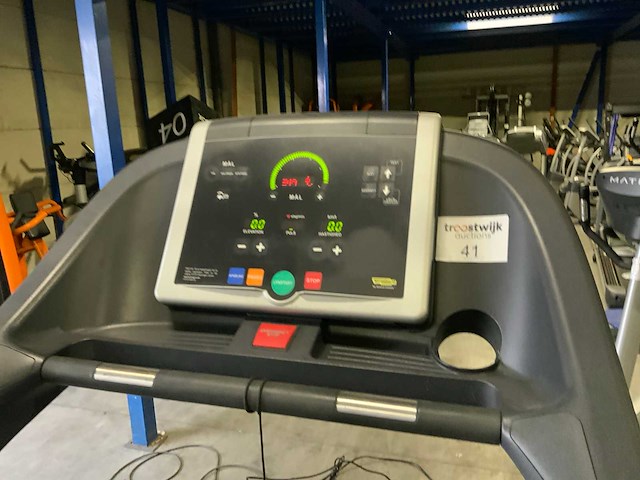 Technogym excite run now 500 led loopband - afbeelding 3 van  7