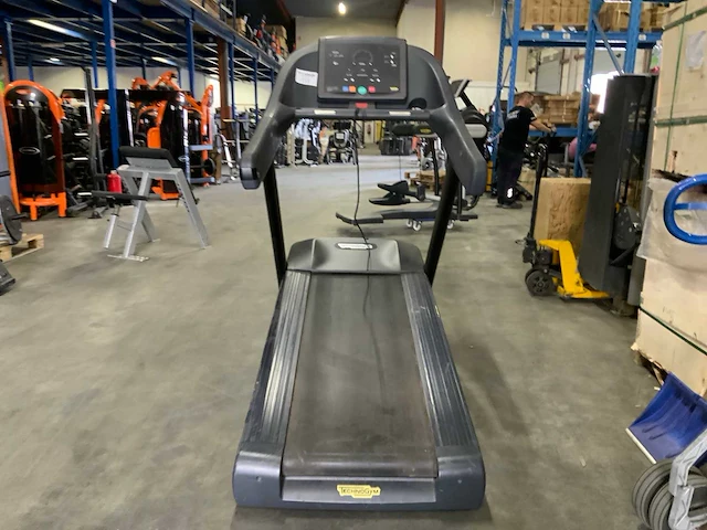 Technogym excite+ run now 500 led loopband - afbeelding 3 van  4