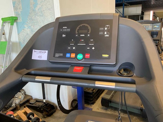 Technogym excite+ run now 500led loopband - afbeelding 3 van  3