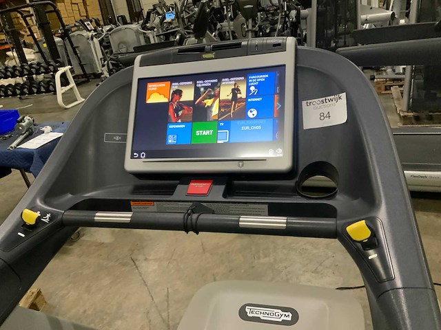 Technogym excite run now unity loopband - afbeelding 3 van  6