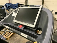 Technogym excite+ run now visioweb loopband - afbeelding 2 van  3