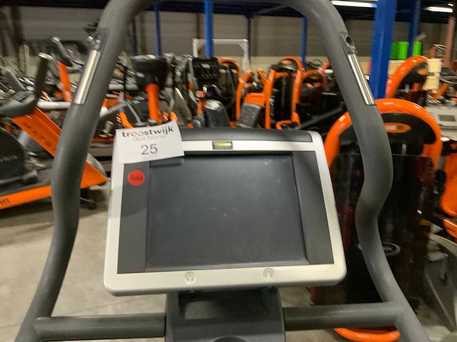 Technogym excite step 700ie tv stepper - afbeelding 3 van  4