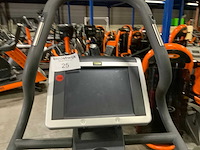Technogym excite step 700ie tv stepper - afbeelding 3 van  4