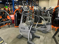 Technogym excite step 700ie tv stepper - afbeelding 1 van  4