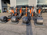 Technogym excite synchro 10x 500 led crosstrainer - afbeelding 7 van  7