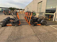 Technogym excite+ synchro 500 led 10x crosstrainer - afbeelding 2 van  3