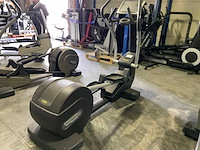 Technogym excite synchro 500 led crosstrainer - afbeelding 6 van  6