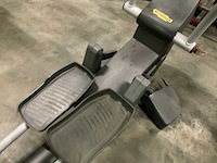 Technogym excite synchro 500 led crosstrainer - afbeelding 2 van  5