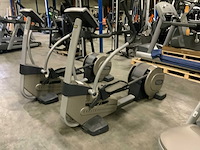 Technogym excite synchro 500 led crosstrainer - afbeelding 5 van  7