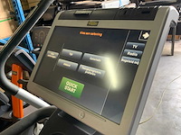Technogym excite synchro 700 visioweb crosstrainer - afbeelding 3 van  6
