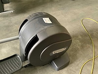 Technogym excite synchro 700 visioweb crosstrainer - afbeelding 6 van  6