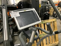 Technogym excite synchro 700ie tv crosstrainer - afbeelding 4 van  5