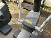 Technogym excite+ synchro unity 3 live crosstrainer - afbeelding 3 van  3