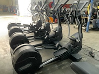 Technogym excite synchro visioweb crosstrainer - afbeelding 7 van  7