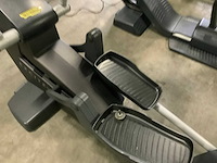 Technogym excite synchro visioweb crosstrainer - afbeelding 4 van  6