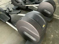 Technogym excite synchro visioweb crosstrainer - afbeelding 2 van  6