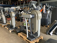 Technogym excite vario 500 led crosstrainer - afbeelding 5 van  5